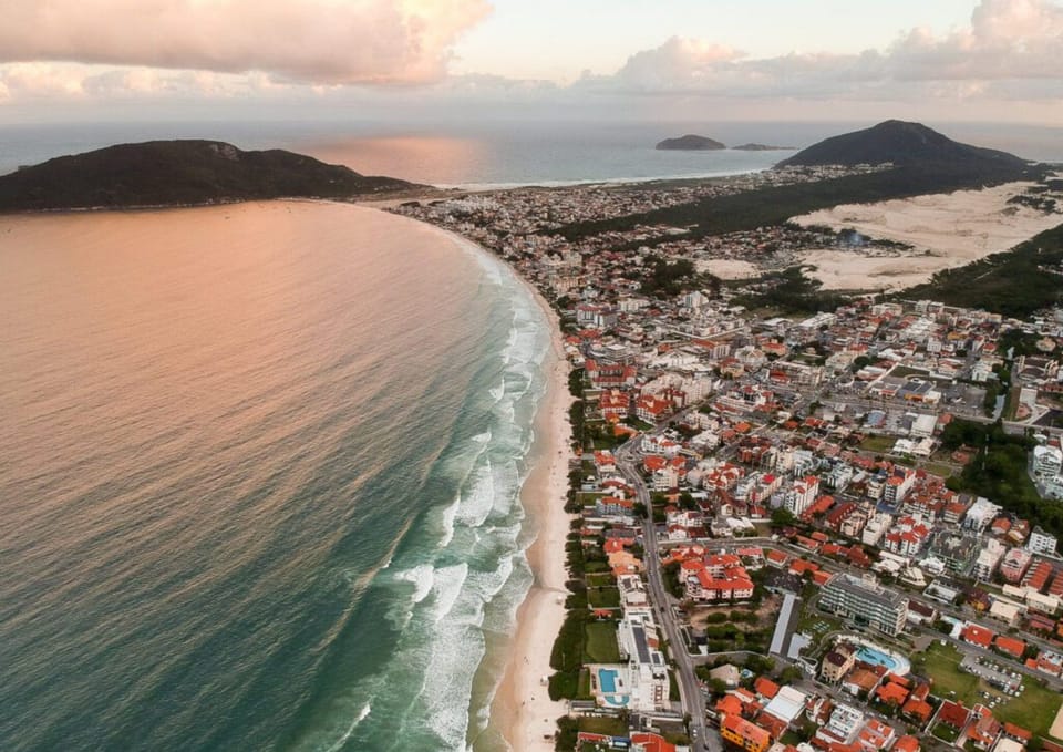 Apartamento Praia dos Ingleses - NIN015 Apartment in Florianopolis