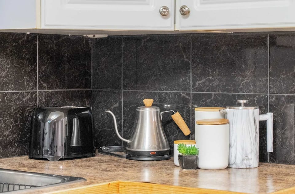 Coffee & tea station essentials