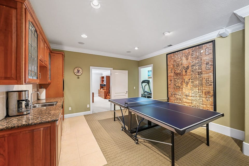 Game room