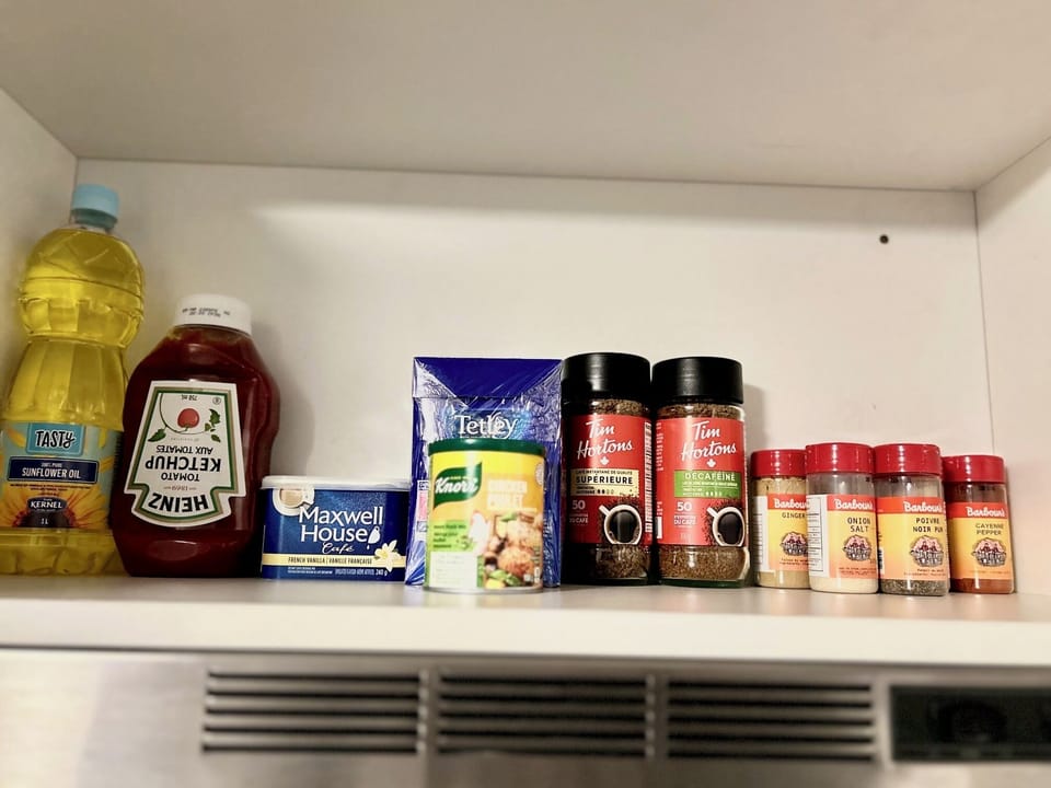 Food and drink
