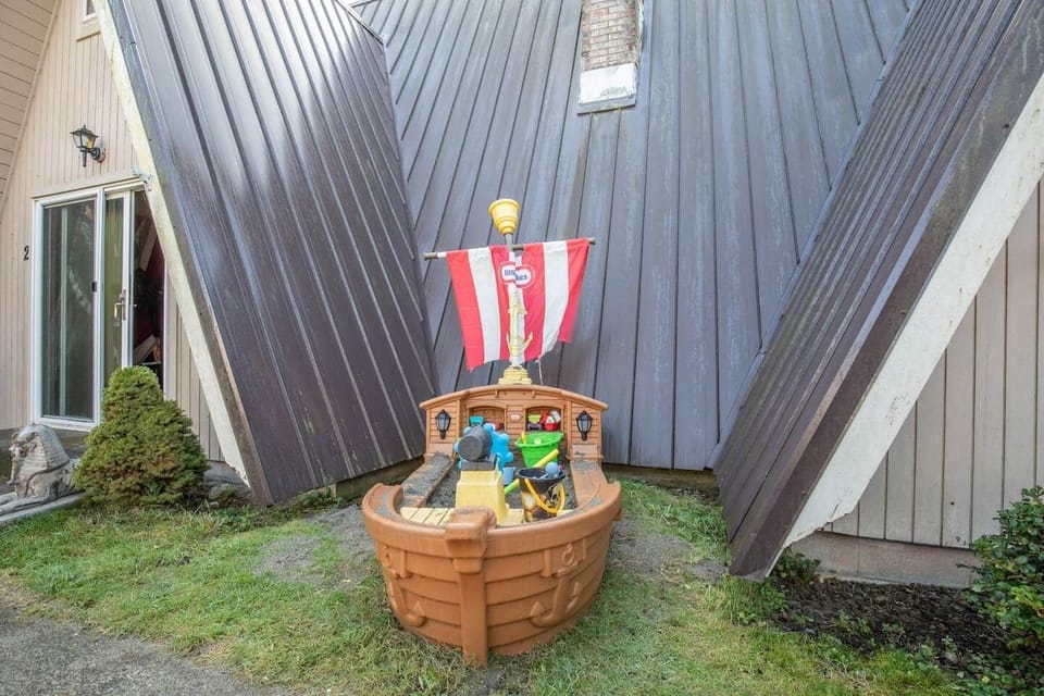 Children's area