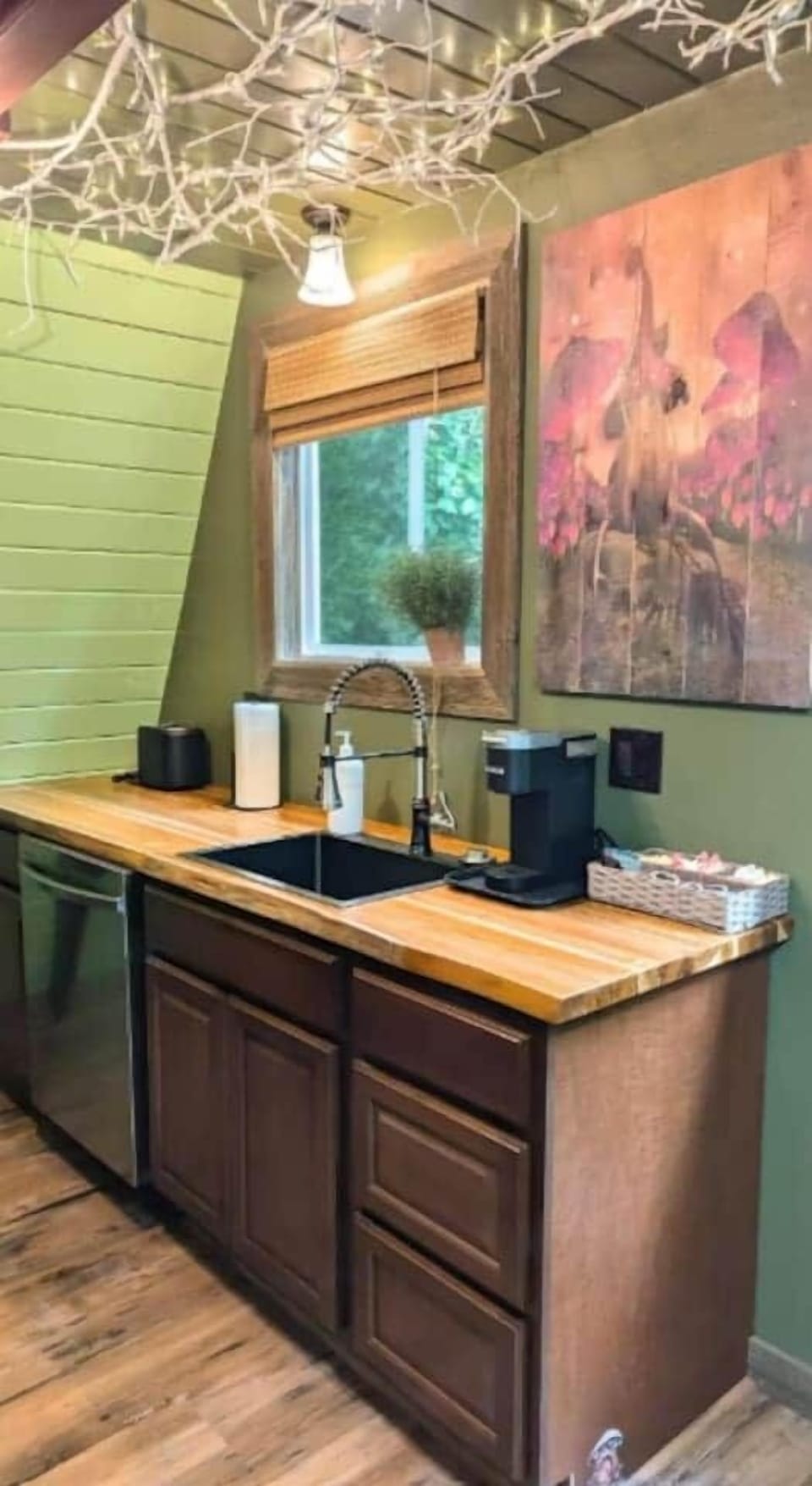 Enchanted Villa #3 - fully-stocked kitchen