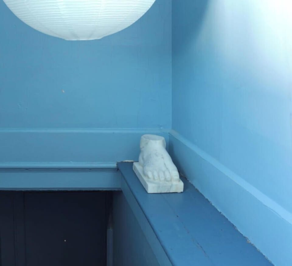Interior detail