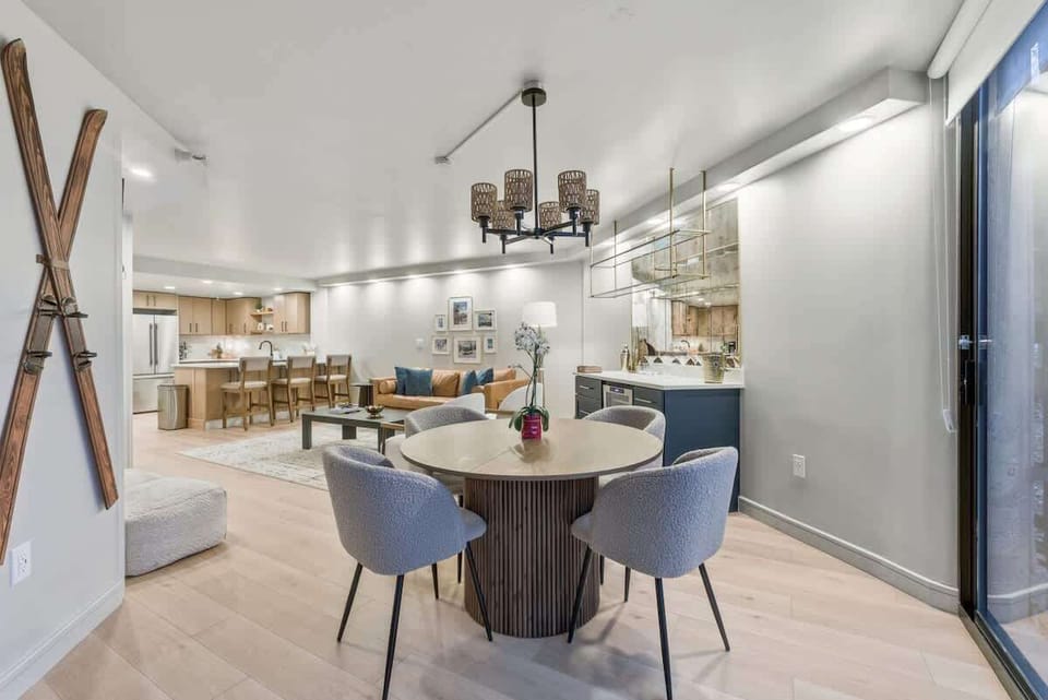 Dining Space
