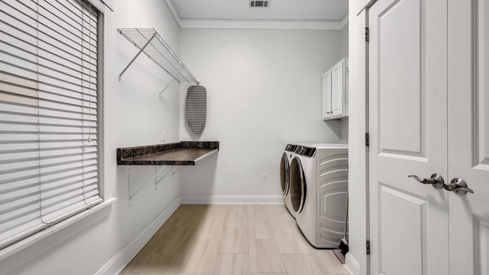 Laundry