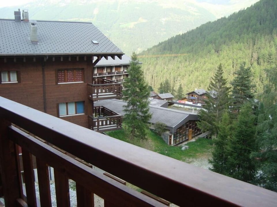Eastern view