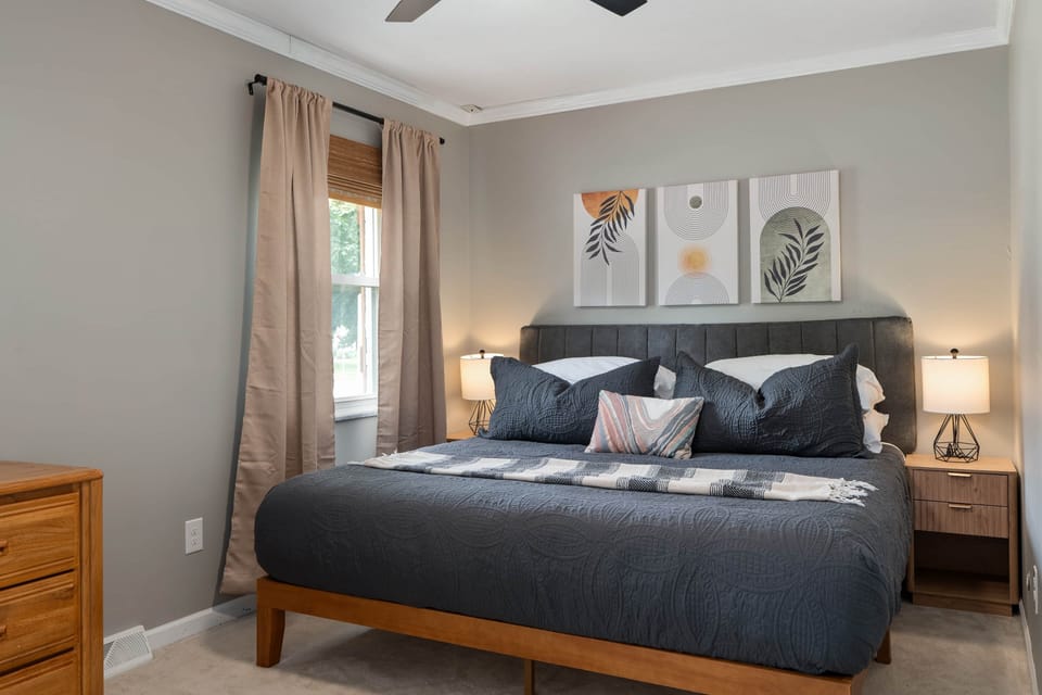 Bedroom 1
