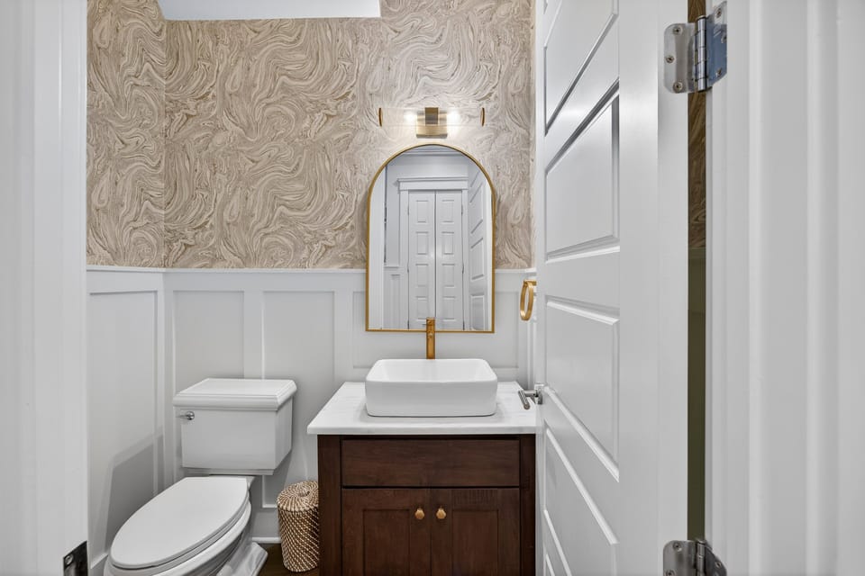 Half Bathroom