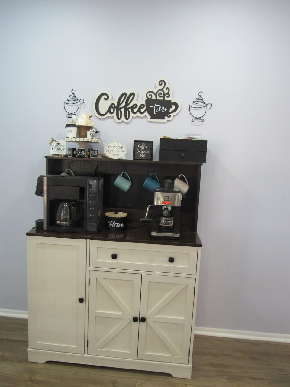 Coffee Station