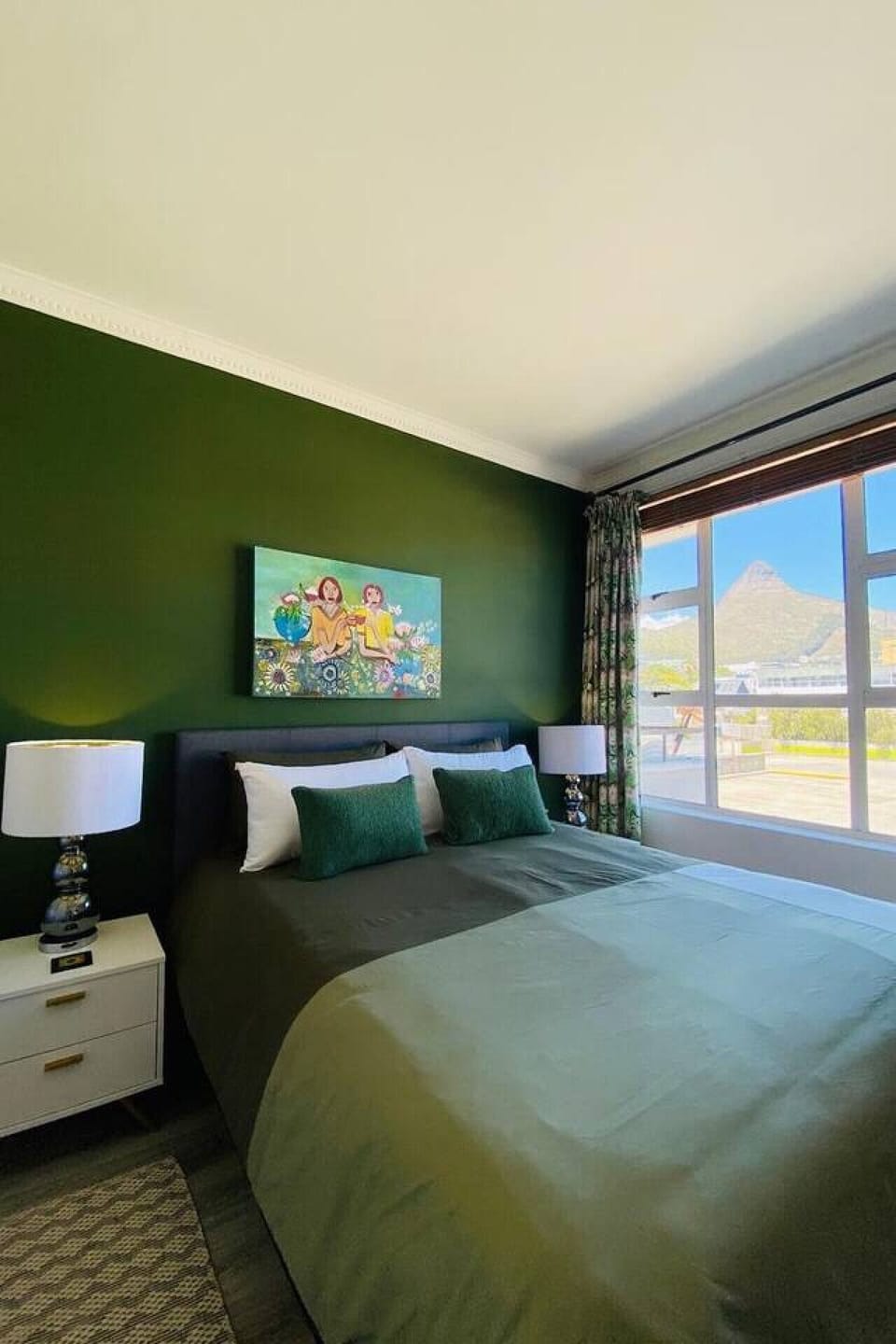 Atlantic Apartment in Sea Point Apartment in Sea Point