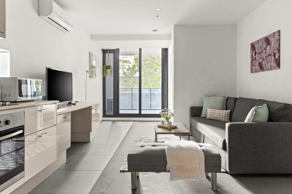 Apartment (1 Bedroom) | Interior