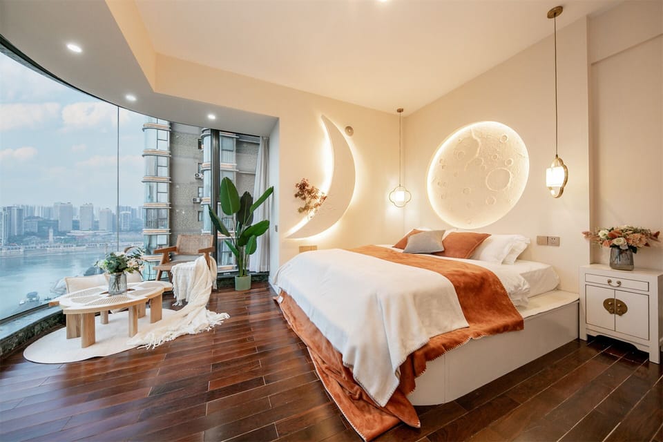 Elite Suite, Multiple Beds, Ocean View | Hypo-allergenic bedding available, blackout drapes, soundproofing