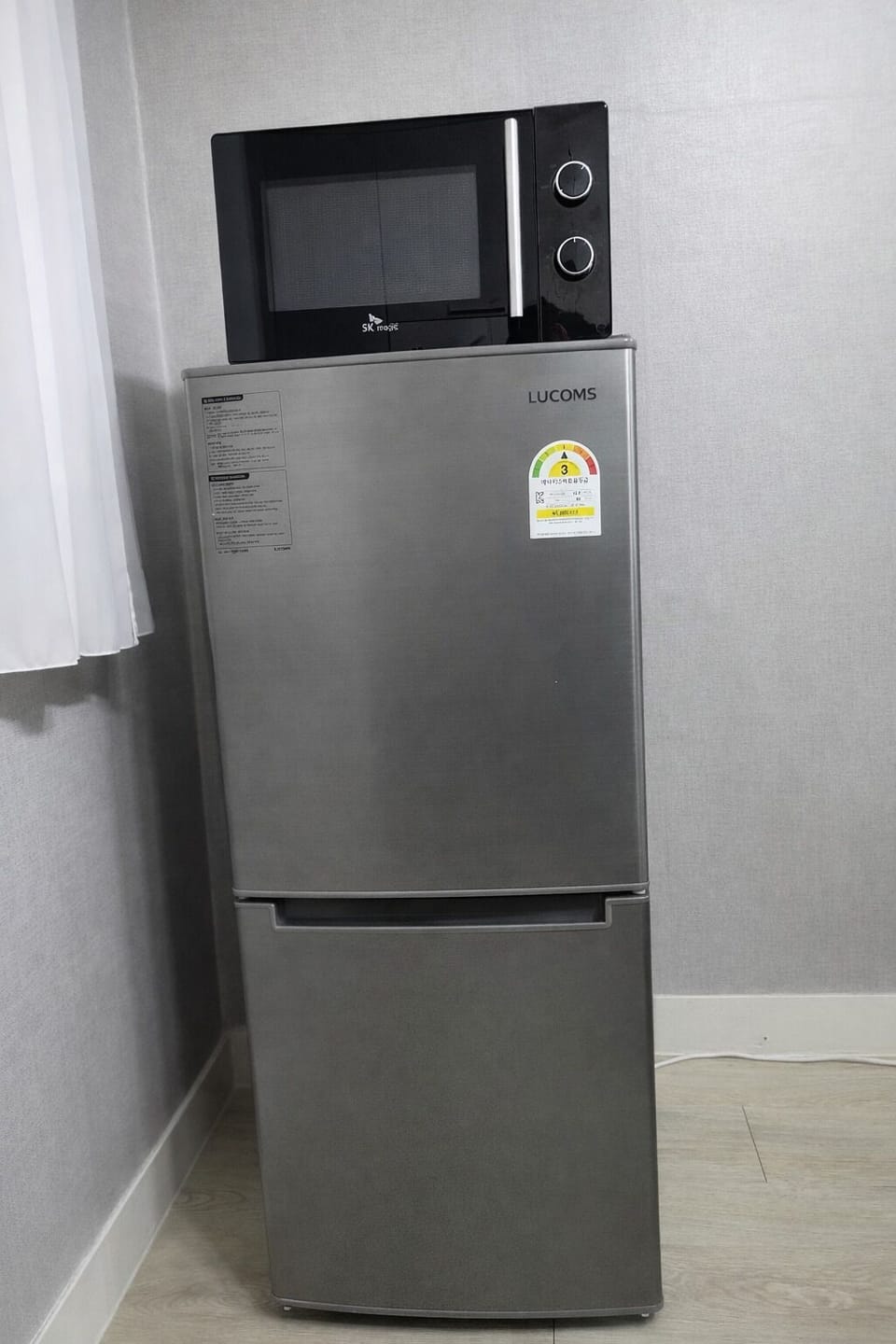 Microwave
