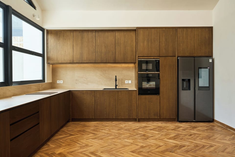 Villa | Private kitchen | Highchair