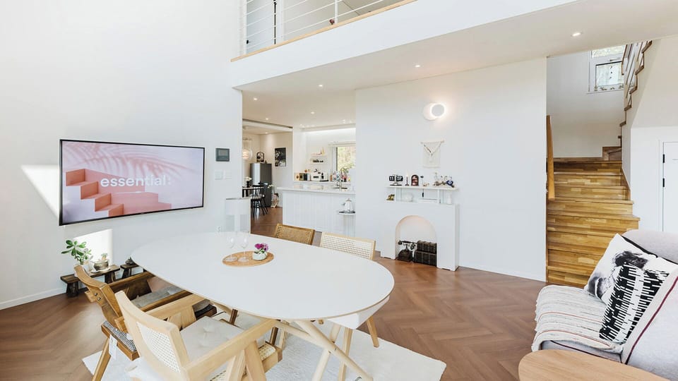 Basic Room, 3 Bedrooms (Noeuldamechae(Private)) | 3 bedrooms, free WiFi