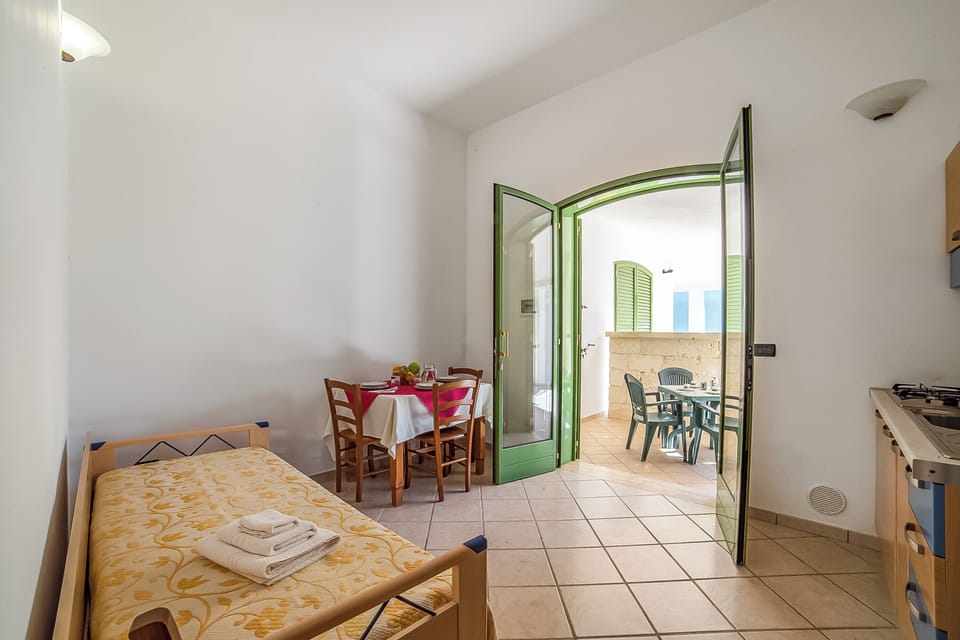 Living and dining room