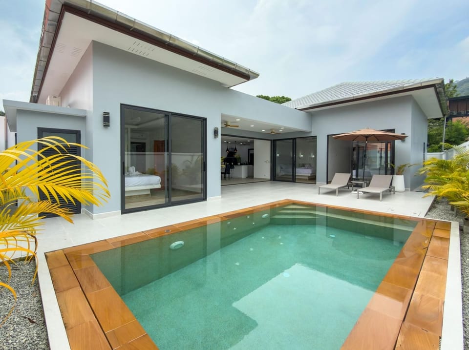 Villa, 3 Bedrooms, Non Smoking, Private Pool | Front of property