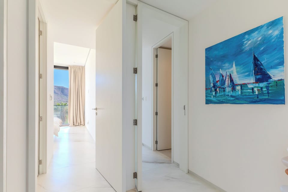 Bedrooms 1 and 2