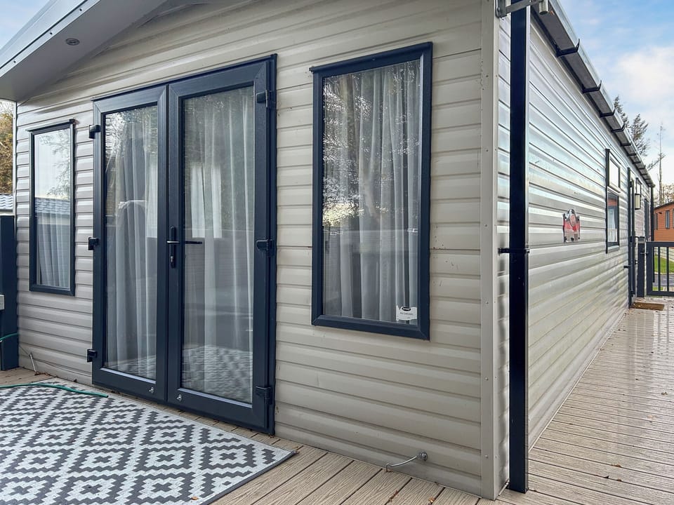 Exterior | Summer&rsquo;s Lodge, Percy Wood Holiday Park