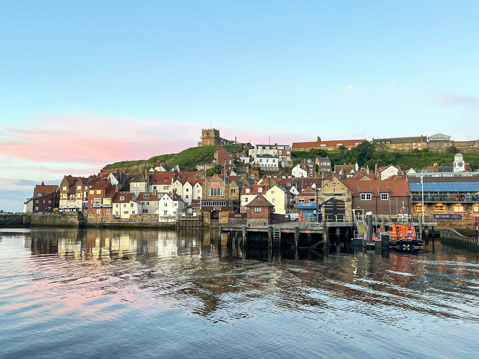 Surrounding area | Botany Bay House, Whitby