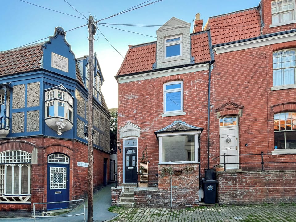 Exterior | Botany Bay House, Whitby