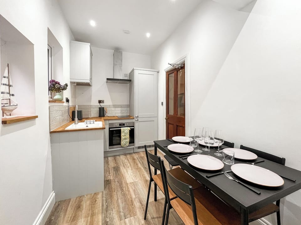 Kitchen/diner | Botany Bay House, Whitby