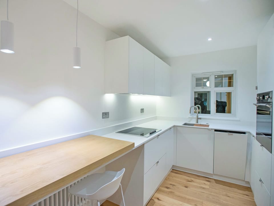 Kitchen | Woodland View, The Vale, near Chesham
