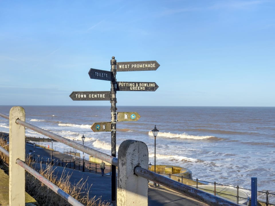Surrounding area | Villa Otto, Cromer