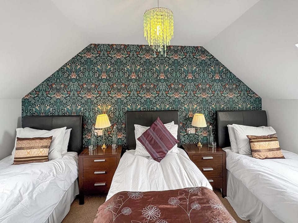Bedroom | Abalone, Dingwall
