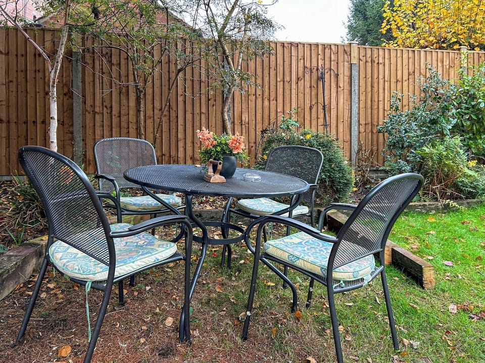Outdoor | Davies House, West Bridgford, near Nottingham