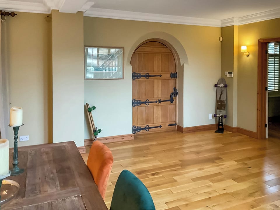 Interior | Church Barn, Olney