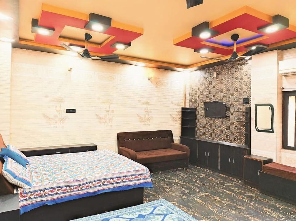 Classic Double Room, City View | Free WiFi