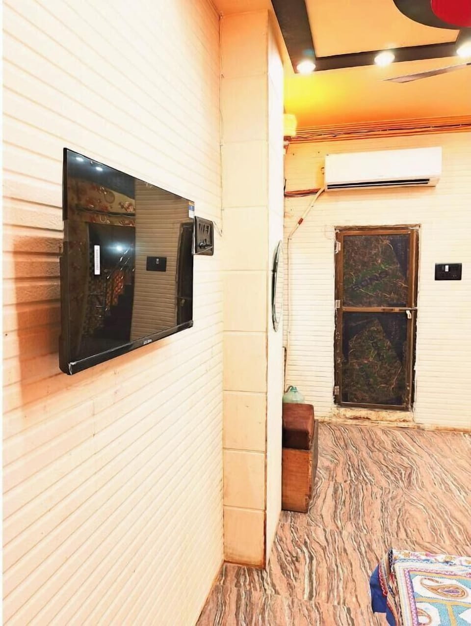 Classic Double Room, City View | Free WiFi