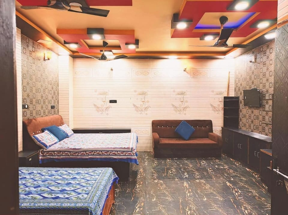 Classic Double Room, City View | Free WiFi
