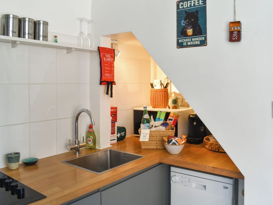 Kitchen | Flock Cottage, Eye