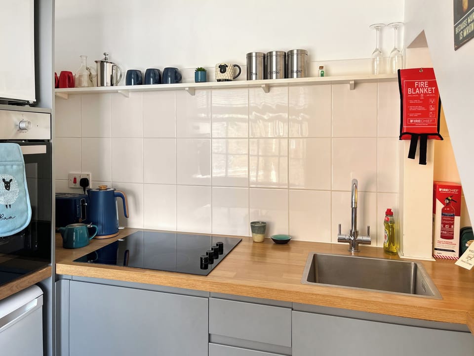 Kitchen | Flock Cottage, Eye