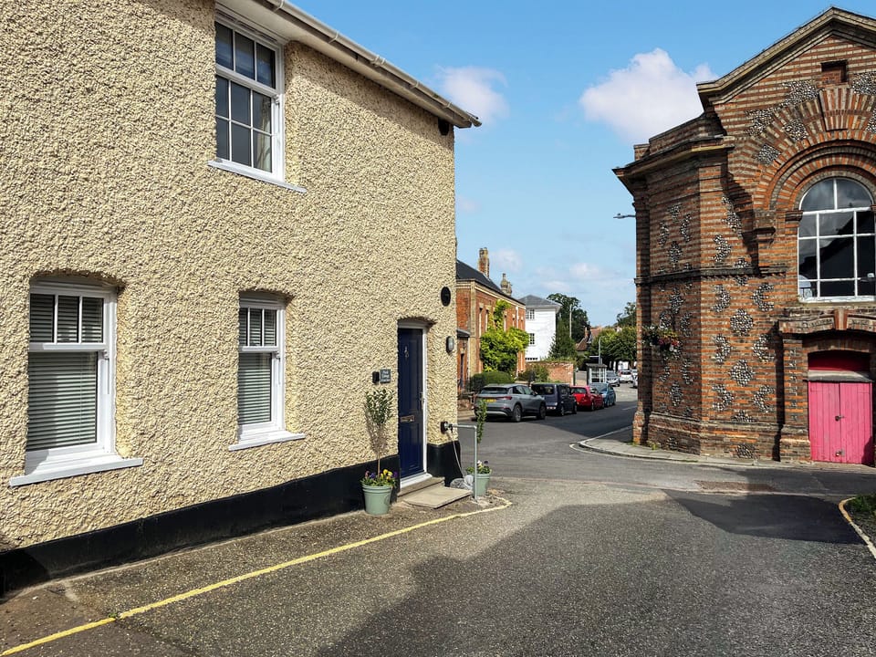 Exterior | Flock Cottage, Eye