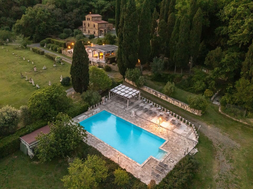 Garden, Pool, Scenic View