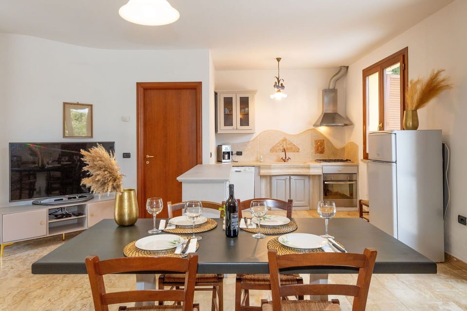 Dining Room, Kitchen, Living Room