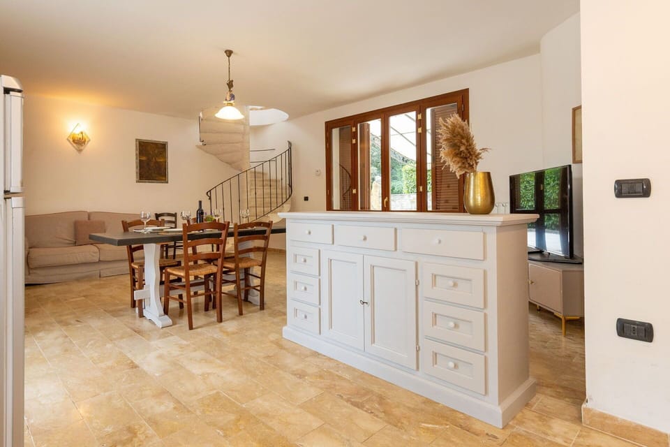 Dining Room, Living Room