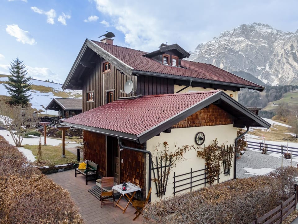 Holiday Home Exterior [summer]