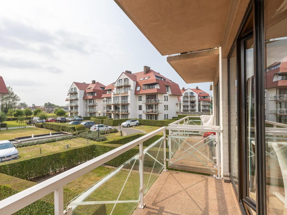 Patio / Balcony