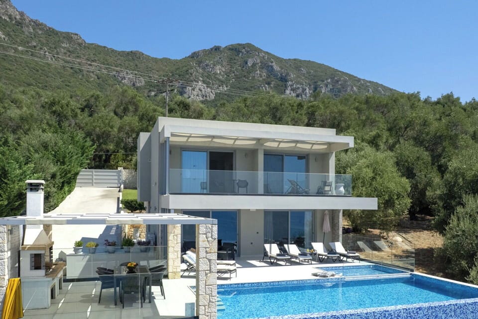 Garden, Outdoor, Pool, Scenic View