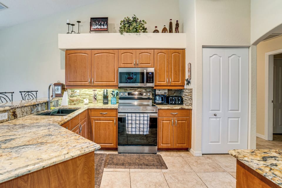 Private kitchen