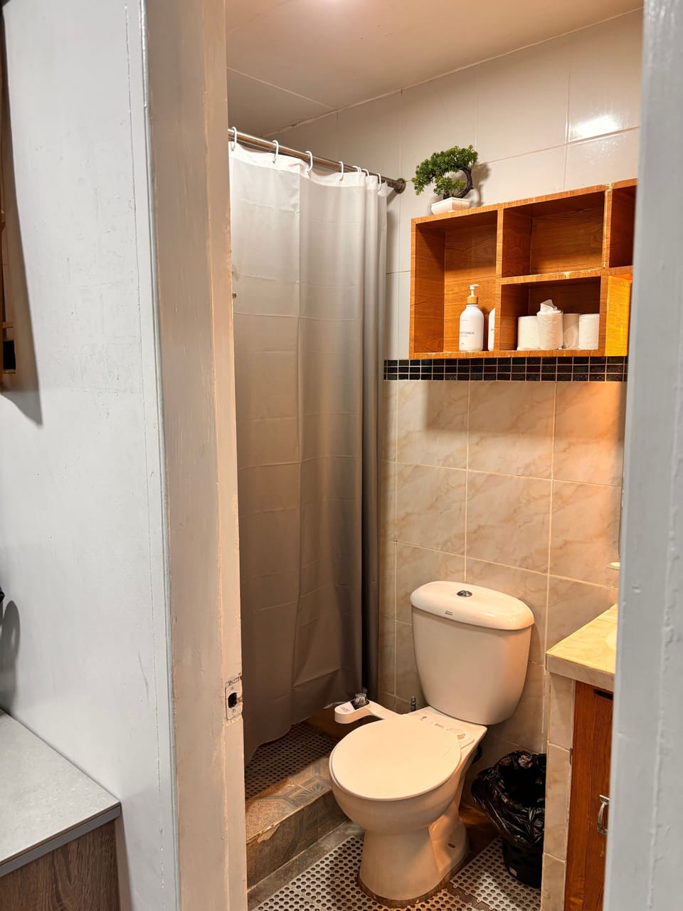 Apartment, 2 Bedrooms, Smoking, Balcony | Bathroom