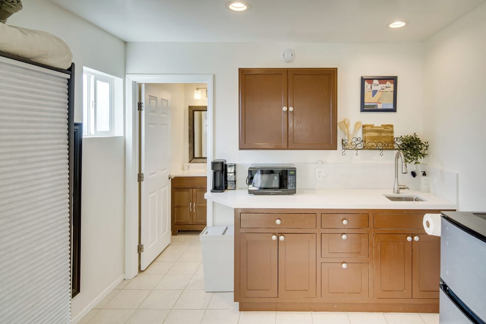 Studio | Kitchenette | Keurig Coffee Maker