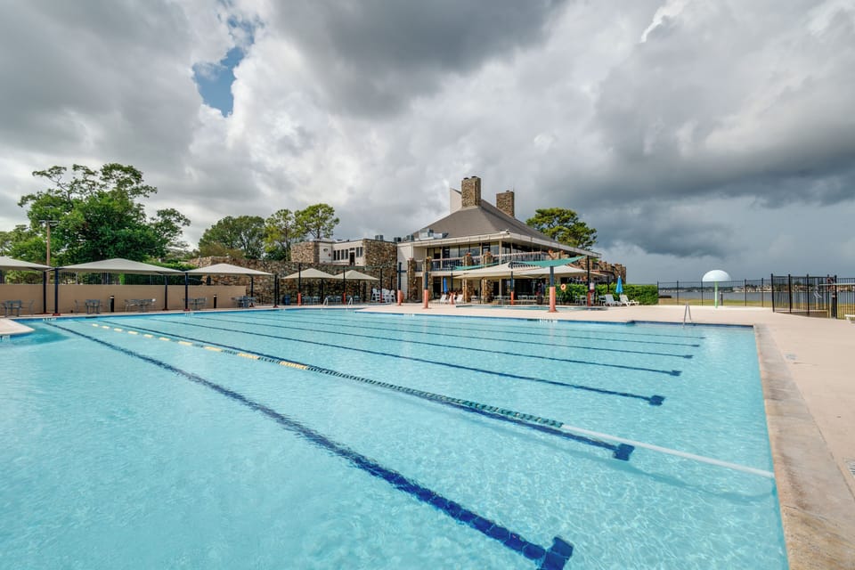Additional Outdoor Pool
