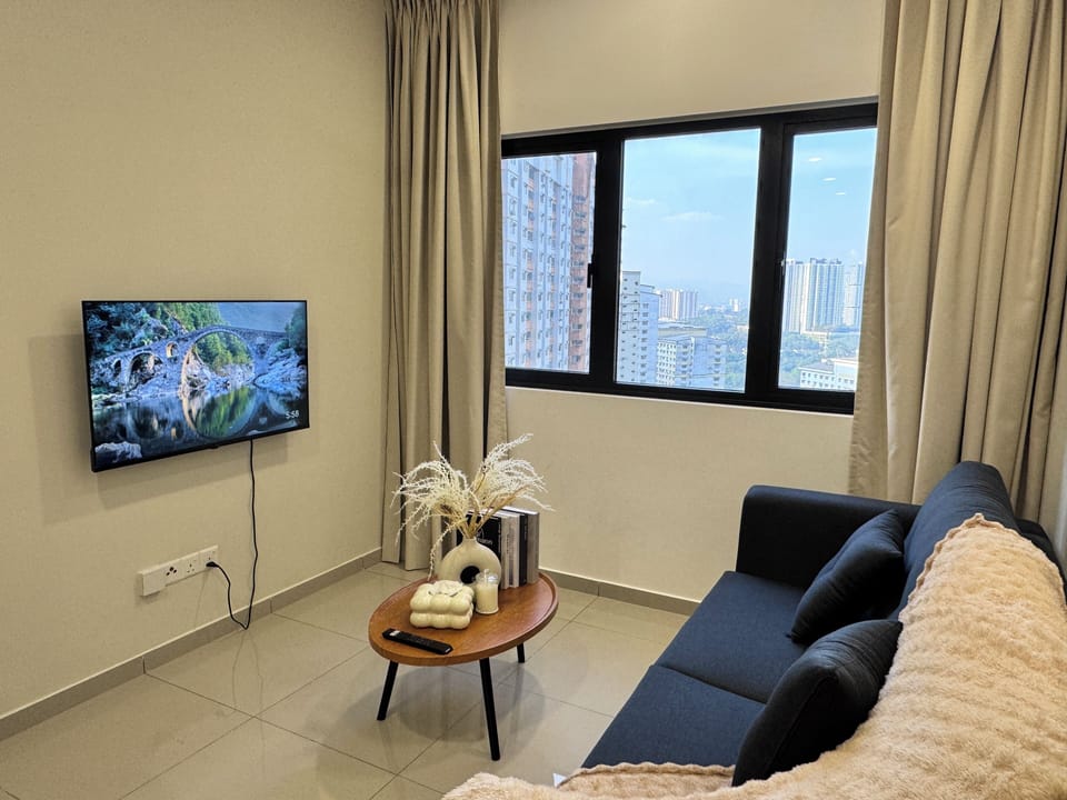 Flat-screen TV