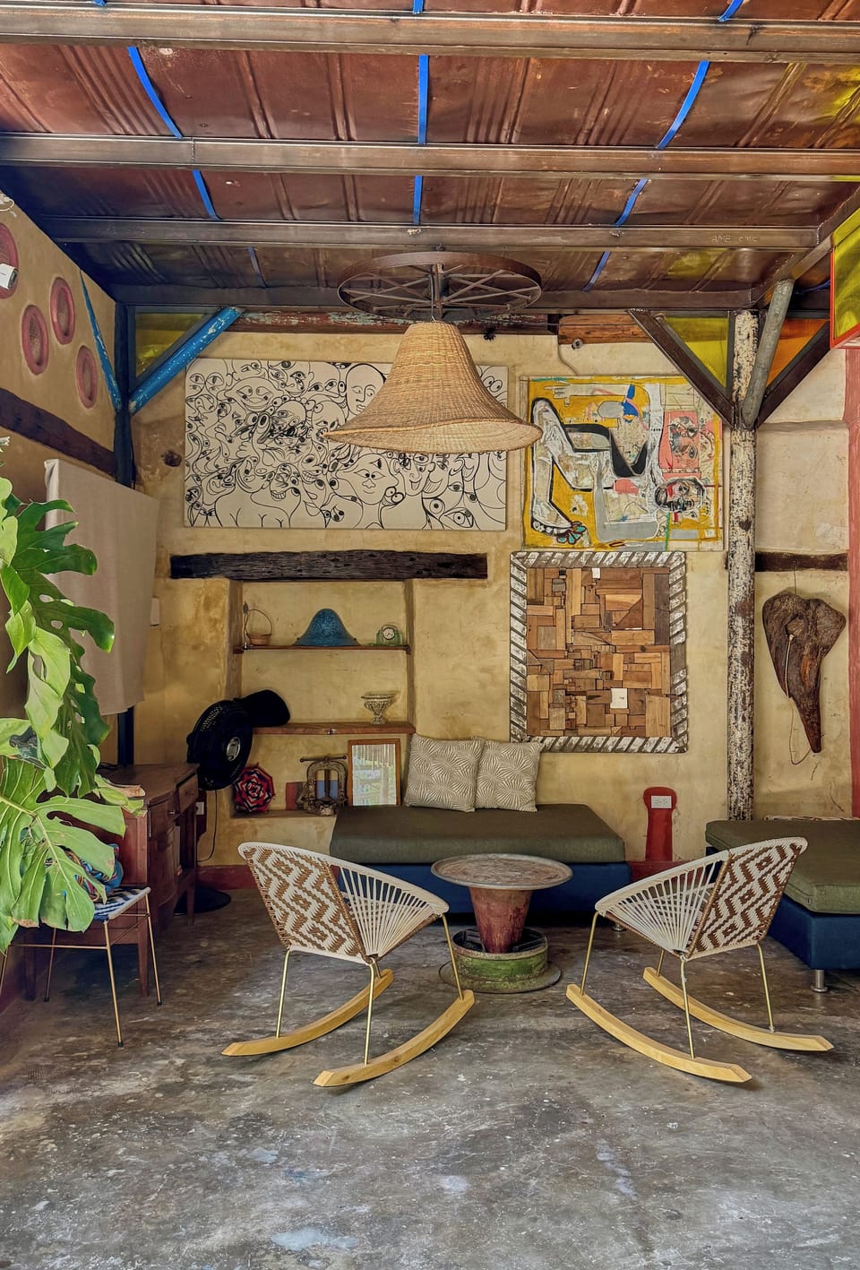 Living area
