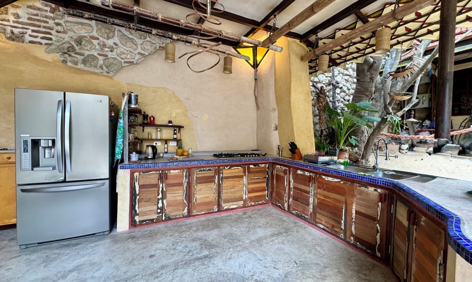 Shared kitchen